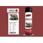 Xiali Red Color Marking Spray Paint Evaluate For Respiratory Distress for sale