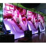 Die Cast Aluminum Screen HD RGB LED Display LED Video Screen 250x250mm Module
