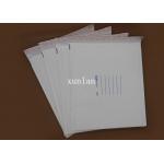 Self Adhesive Seal Shipping Bubble Mailers Recyclable With 2 Sealing Sides for sale