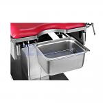 Medical Hydraulic Operating Table Hospital Manual Surgical Table