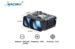 China LSDM UAV - Oriented Long - Range DtoF Laser Ranging Module supplier