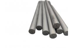 China Tungsten Carbide Rod Blank with Cooling Holes supplier