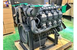 China Deutz TCD2015V08 Engine 400hp Euro 3 for Excavator supplier