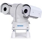 High Speed Rotate Car PTZ Controller 1080p Thermal Camera For Outdoor Car Ship for sale