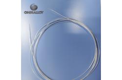 China SWG30 PP Insulation CuNi44 Heating Cable ASTM Standard For Medical Machine supplier