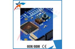 China Mega 1280 Development Board For Arduino ATmega1280 - 16AU Controller Board supplier