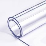 Durable Waterproof  Manteles PVC Table Cloth Transparent material
