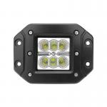 Waterproof LED Work Light 18W Work Light For Truck Tractor SUV ATV for sale