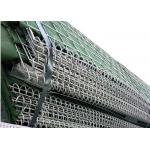 Galfan Wire Welded Mesh HESCO Wall Hesco Blast Walls for sale