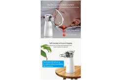 China Portable Small Portable Nebulizer Machine Lightweight For Breathing Problems supplier