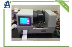China Automatic ASTM D93 Closed Cup Flash Point Tester with LCD Screen supplier