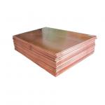 Wire And Cable Industry Copper Cathode High Corrosion Resistance for sale