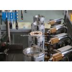 Brushless Needle Winding Machine Electric Motor 4 Stations Full Automatic for sale