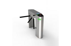 China ZT-811A RFID Card Access Control System Tripod Turnstile  supplier