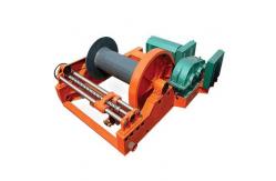 China Electric mine winch supplier