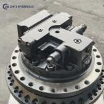 Excavator Final Drive OEM 2401-6357C ZW ZHTE Hydraulic Travel Motor Doosan DX380 DX420LCA Construction Machinery Parts for sale