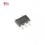 SN74LVC1G07DCKR  Semiconductor IC Chip Low Voltage Single Schmitt-Trigger Buffer With Open-Drain Output for sale