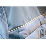 Customised Reflective Piping Tape Sewn Into Garment