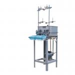 Computerized Automatic Bobbin Winder Machine High Speed With Double Rows for sale