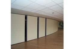 China Soundproofing Sliding Partition Walls Suspended Ceiling Hanging System supplier