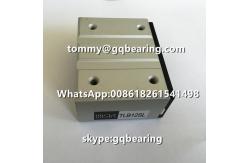 China Taiwan Original HSK TLB12SL Aluminum Alloy Double Axis Linear Roller Guide Rail supplier