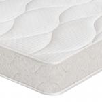 Comfort Quilted Supportive Full Mattress Topper Memory Foam High Density