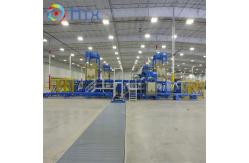China Automatic Artificial Stone Production Line Concrete Casting Machine supplier