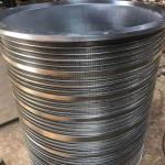 Stainless Steel Centrifugal Separator Basket with 99% Filter Rating Capacity for sale