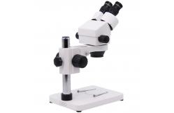 China Stereo Microscope Binocular 0.7-4.5x supplier