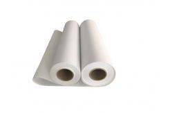 China Latex Eco Solvent Inkjet 350gsm Self Adhesive Polyester Wall Fabric Canvas supplier