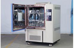China Electronic Temperature Humidity Chamber Temperature And Humidity Control In Laboratories supplier