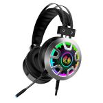 Gamecube Noise Cancelling Gaming Wired Computer Headset With Surround Sound ODM for sale