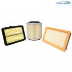 Flesh Air Outstanding Performance Car Air Filters with High Chemical Resistance And Mechanical Stabilitvy for sale