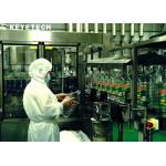 Oil Bottle Visual Inspection System with Data acquisition Module