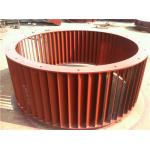 Powder Selection Machine Stationary Blade Vertical Roller Mill Parts for sale
