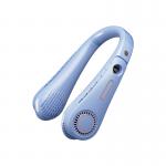 5V / 1A Portable USB Rechargeable Neck Fan 4.2 Ounces 7.9*4.3*1.2 Inches for sale