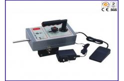 China Safety Toys Testing Equipment Laboratory Sharp Edge Tester ASTM F963 EN71 supplier
