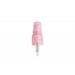 28 / 410 Fine Mist Sprayer Pump Half Cap Black Plastic Atomizer