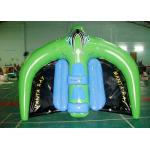 2 Person Flying Manta Ray Towable Inflatables For Water Park OEM