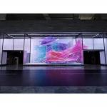 Outdoor LED Video Wall 500x1000mm Diecasting Cabinet Giant Waterproof P2.97 P3.9 P4.81 LED Display Rental LED Screen for sale