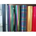 High Definition Reflective Heat Transfer Film For Cotton Polyester