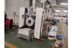 China Precise Electric CNC Laser Cutting Machine For Metal supplier