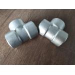 DN15 2000LB SS304L Socket Tee Seamless Pipe Fittings