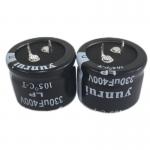 Industrial Power 400v Electrolytic Capacitor High Ripple Long Life Solid Oxide Electrolyzer