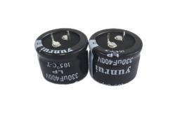 China Industrial Power 400v Electrolytic Capacitor High Ripple Long Life Solid Oxide Electrolyzer supplier
