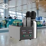 B5000 HVAC Scent Diffuser Machine 1000ml Portable Fragrance Diffuser Luxury for sale