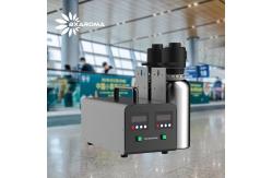 China B5000 HVAC Scent Diffuser Machine 1000ml Portable Fragrance Diffuser Luxury supplier