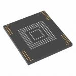 NAND Flash Memory Chip IC Micron MTFC4GACAJCN-1M WT Multi Media Card Controller for sale
