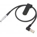 Lemo 2 Pin Male to Male 4 Pin  Cable for Teradek Bolt 500 Transmitter from Sony F5 for sale