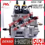 094000-0097 DENSO Diesel Fuel Unit Injector pump 094000-0098 094000-0097 for ISUZU 6HK1 8-94392714-6 for sale
